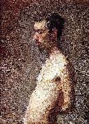 Thomas Eakins Portrait of J. Laurie Wallace Spain oil painting artist